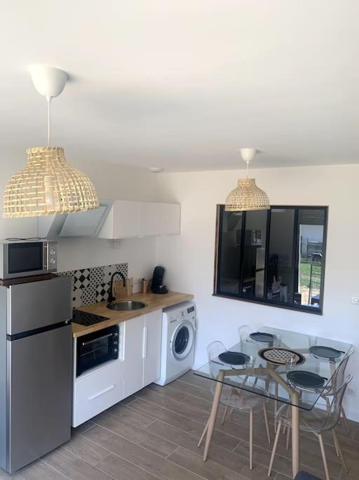 A 10Min D'Hossegor, T2 Avec Jardinet Et Terrasse Apartment Tosse Exterior photo
