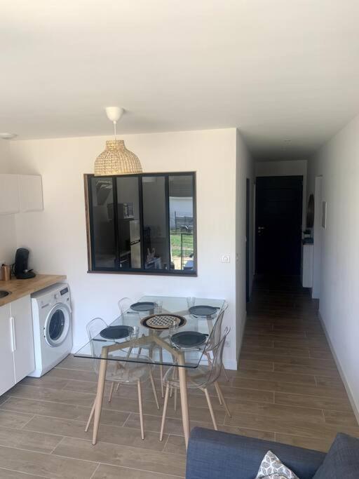 A 10Min D'Hossegor, T2 Avec Jardinet Et Terrasse Apartment Tosse Exterior photo