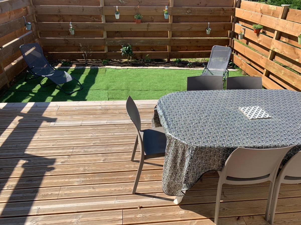 A 10Min D'Hossegor, T2 Avec Jardinet Et Terrasse Apartment Tosse Exterior photo